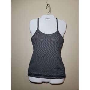 lululemon Racerback Tank Top Size 6